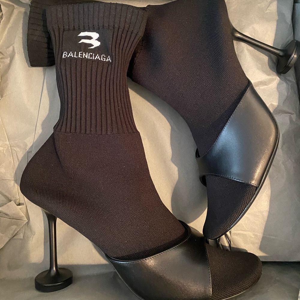 Balenciaga Sock Bootie 90MM